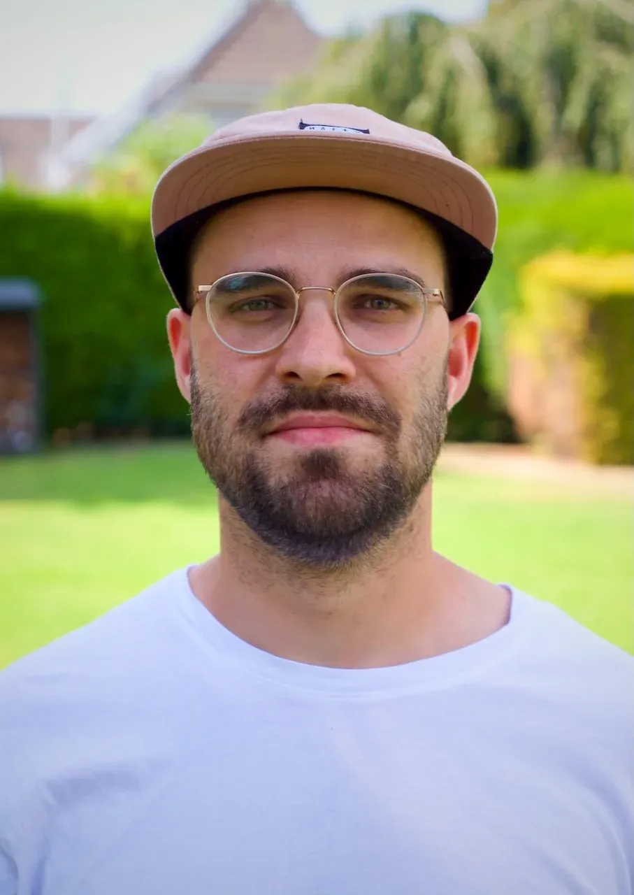 Nick Asche, Webdesigner und Entwickler aus Bad Nenndorf